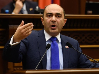 Ի՞նչ է լինելու, եթե վարչապետը հրաժարական չտա. Մարուքյանը ներկայացրեց իր կանխատեսումը