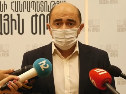 Հովհաննես Իգիթյանը փաստորեն ընդդիմանում է վարչապետի քաղաքականությանը. Էդմոն Մարուքյան