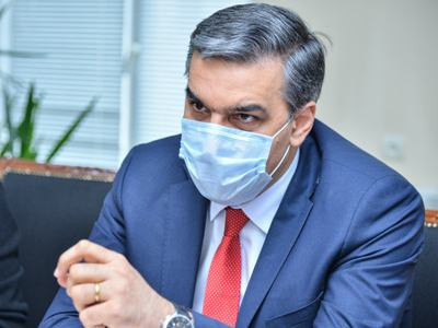 Գերիների ազատ արձակումը և մարմինների փոխանակումը գլխավոր հարցն է․ ՄԻՊ-ը Չեխիայի դեսպանին է փոխանցել ապացույցներ