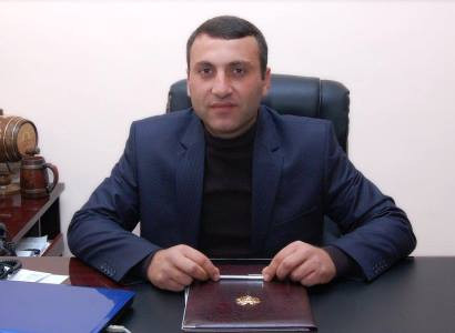Ամենաակտիվ զորահավաք կազմակերպած համայնքներից մեկն էլ մեր համայնքն է եղել. Արարատի գյուղապետը՝ Գարիկ Սարգսյանին