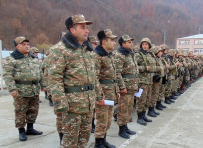 Զինված ուժերի զորամասերում շարունակվում է մարտական հերթապահության իրականացման գործընթացը
