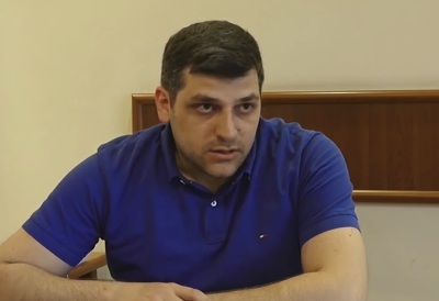 Գեւորգ Սիմոնյանն ազատվել է «Այրվածքաբանության ազգային կենտրոն» ՓԲԸ տնօրենի պաշտոնից