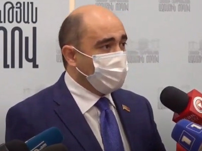 Չեմ կարծում՝ Սերժ Սարգսյանին կաշառք են առաջարկել, բայց թող ինքն ասի՝ առաջարկել են, չեմ վերցրել. Մարուքյանն առաջարկ ունի