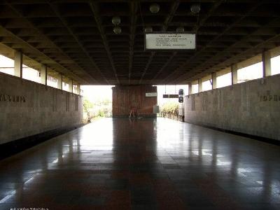 «Գործարանային» կայարանում իրականացվում է ակցիա. մետրոպոլիտենի բնականոն աշխատանքը խաթարված է