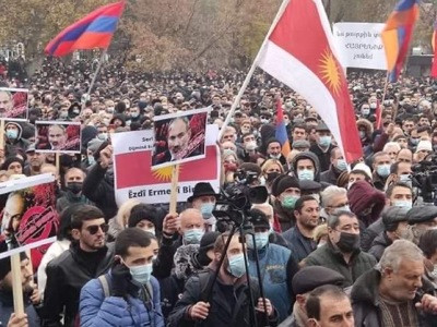 Եզդիական «Սարհլդան» նախաձեռնությունը կոչ է անում միանալ խաղաղ անհնազանդության գործողություններին