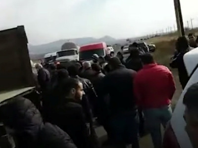 Գեղարքունիքում, Արարատում, Շիրակում, Լոռիում Փաշինյանի հրաժարականի պահանջով անհնազանդության ակցիաներ են