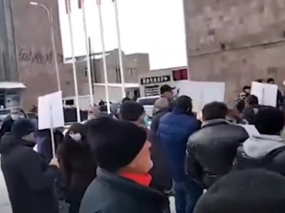Արժանապատվությունը մեզ այլեւս թույլ չի տալիս նման վարչապետ հանդուրժելու. Գավառում բողոքի ակցիաներ են