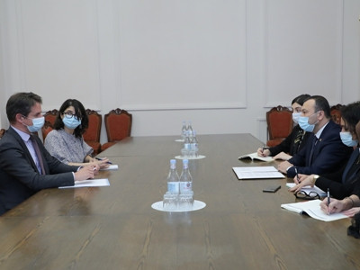 Պետք է վերսկսվեն բանակցությունները, ԼՂ կարգավիճակը հստակեցված չէ, ավելի կայուն կարգավիճակ տալ Լաչինի միջանցքին. Լաքոտ