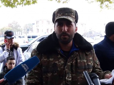 Քարվաճառը Ջաբրայիլն է, ո՞նց՝ ոչ, խառնեցի՝ Քելբաջարն է Ջաբրայիլը. Նիկոլ Փաշինյանի աջակից