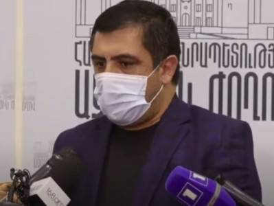Քաղաքական թիմը լքելն ինձ համար անընդունելի է, մենք միասին ենք եկել. Արամ Խաչատրյանը դեռ չգիտի՝ ինչ պաշտոն է զբաղեցնելու