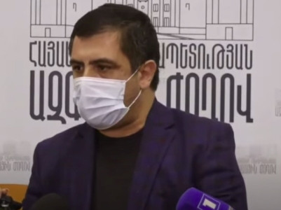 Վարչապետի հրաժարականի հանրային պահանջ այսօր գոյություն չունի, ես դա վստահեցնում եմ. «Իմ քայլի» պատգամավոր