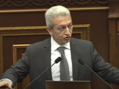 Ֆիննախ. 2021-ին կունենանք բյուջեի մեծ դեֆիցիտ