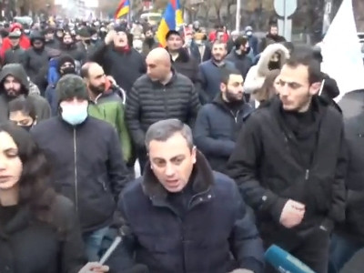 Փաշինյանի հեռացումով մենք հնարավորություն կունենանք փրկել մեր հայրենիքը․ Իշխան Սաղաթելյան