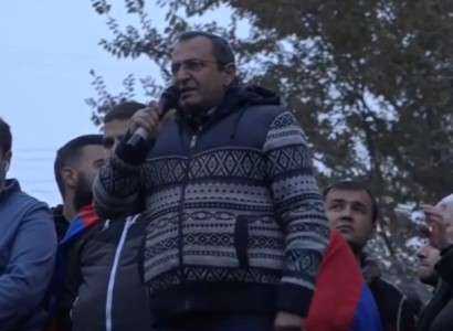 Նրանք պիտի ժողովրդի կամքն իրականացնեն, հակառակ դեպքում հայտնվելու են պատմության աղբարկղում․ Մինասյանը՝ իմքայլականներին