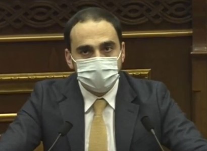 Փոխվարչապետ. Սոթքի հանքի վարչական շենքն անցել է հայկական կողմի վերահսկողության տակ