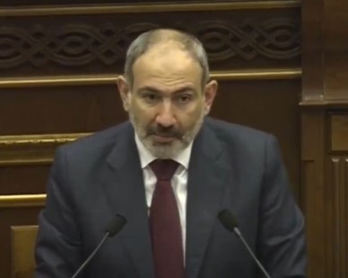 Փաշինյանը շարունակում է արդարանալ եւ հիշեցնել նախկին իշխանությունների «ձախողումները»