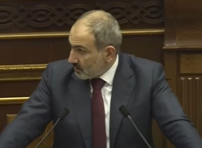 Փաշինյանը՝ իր հրաժարականի պահանջների մասին. կաթողիկոսներն իրավունք ունեն արտահայտել իրենց դիրքորոշումը