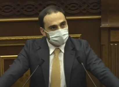 Փոխվարչապետ. Երեւանը Բաքվին կառաջարկի առանց նախապայմանի գերիների վերադարձի սկզբունք