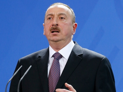 Իլհամ Ալիեւը հայտարարել է Հայաստանի տարածքների նկատմամբ իր հավակնությունների մասին