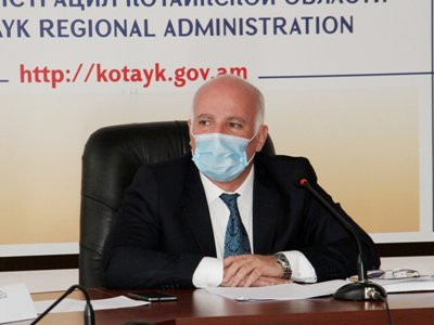 Պահի հրամայականն է՝ խոշորացույցի տակ պահել պատերազմի հետեւանքով առաջացած խնդիրները. Կոտայքի նորանշանակ մարզպետ