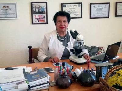 Մահացել է բժիշկ Նելլի Խոստիկյանը