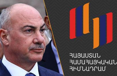 Արկադի Ղուկասյանը եւս տեղյակ չէ Հիմնադրամի ծախսերից. Yerevan.Today