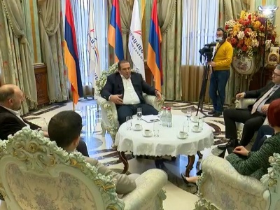 Բոլոր խնդիրներն են լուծելի, բայց դրանք պետք է այն մարդու ուսերին դնել, որը կարող է դրանք լուծել․Գագիկ Ծառուկյան