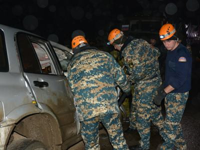 Դժբախտ պատահար Ստեփանակերտ-Ասկերան ավտոճանապարհին. կա 2 զոհ