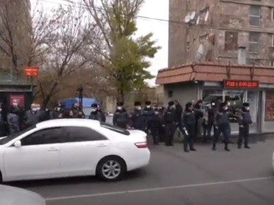 Դավաճանը մեր երկրում տեղ չունի․ Փաշինյանի հրաժարականի պահանջով փակ է Մոլդովական-Թոթովենց խաչմերուկը
