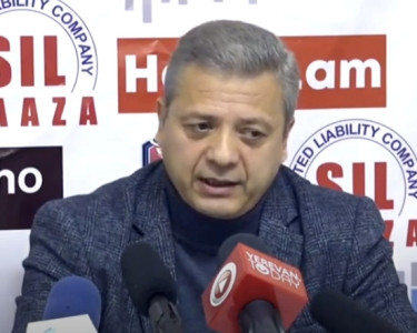 Շատ-շատերը մտածում են, որ այս իրավիճակից երկիրը կարող է դուրս բերել նախագահ Ռոբերտ Քոչարյանը. Սայաթ Շիրինյան