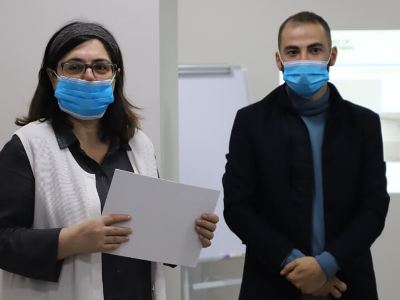 Լրագրողական մրցույթին մասնակցած 17 ազատազրկված անձ արժանացել է  մրցանակների