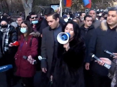 Փաշինյանի հրաժարականը պահանջած համայնքապետերին անհեթեթ պատճառաբանություններով հրավիրում են ԱԱԾ. Ն. Զոհրաբյան