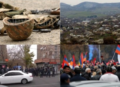 NEWS.am daily digest, 11.12.2020