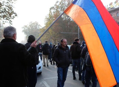 Փաշինյանի հրաժարականի պահանջով ակցիաները շարունակվելու են. Հայրենիքի փրկության շարժում