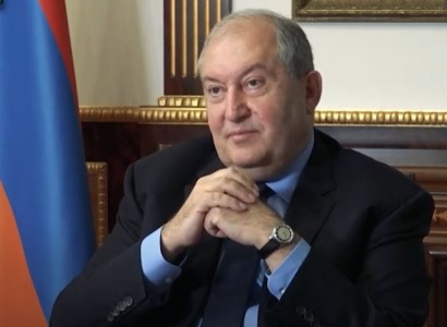 Կառավարությունը պետք է հրաժարական տա, դրա մեջ ես արտառոց բան չեմ տեսնում. Արմեն Սարգսյան