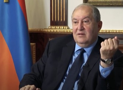 Վազգեն Մանուկյանը ղարաբաղյան շարժման ղեկավարներից մեկն էր. նրա անցած ճանապարհը խոսում է իր մասին. Արմեն Սարգսյան
