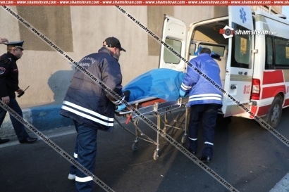 Ողբերգական դեպք Երեւանի թիվ 1 տուն-ինտերնատում. բակում հայտնաբերվել է Շուշիի 63-ամյա բնակչի դին
