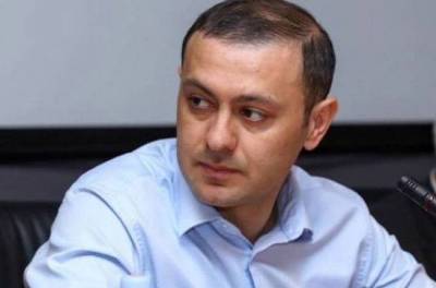 «Հրապարակ». Շանտաժով կանխել են Մովսես Հակոբյանի քրոջորդու՝ Արմեն Գրիգորյանի պաշտոնանկությունը