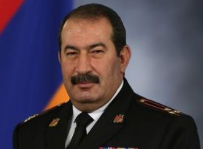 Գեներալ-մայոր Արթուր Բաղդասարյանի հոգեհանգիստը տեղի կունենա Նոր Նորքի Սուրբ Սարգիս եկեղեցում
