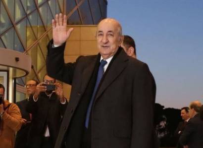 AP. Ալժիրի նախագահը, ով վարակվել է կորոնավիրուսով, առեղծվածային կերպով անհետացել է