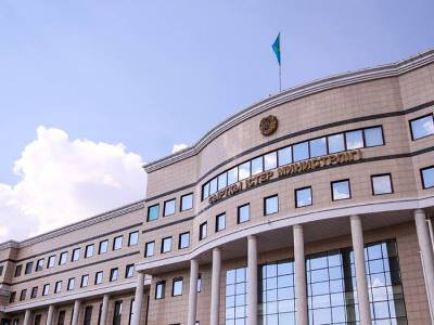 Ղազախստանի ԱԳՆ-ը Պետդումայի պատգամավորի հայտարարության կապակցությամբ նոտա է հանձնել Ռուսաստանին