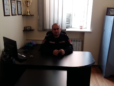 Մի՛ կատարեք ապօրինի հրամաններ, մի՛ ենթարկվեք որևէ այլ շահի, քան պետականն է. Գեւորգ Մալխասյան
