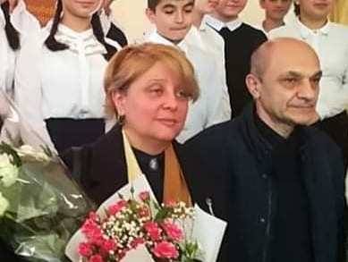 Արցախցիները ոգեշնչված էին Ադամով. թշնամուն անցած Տանձուտ գյուղի դպրոցը կրում էր Ադամ Սահակյանի անունը