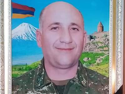 Պետք է հաղթենք, էս կռիվը չպետք է թողնենք մեր երեխեքին. պատերազմում զոհված Գեղամ Առաքելյանի վերջին ցանկությունը (ֆոտո)