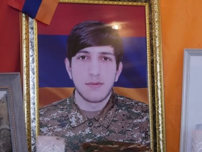 «Կանաչ դաշտի Գոքորը»․ Վերջին անգամ զանգելիս ասաց՝ մամ, գիտես չէ՞, քո տղան հերոս ա