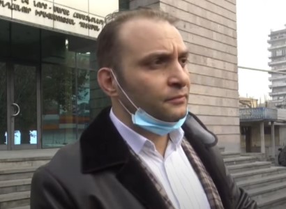 Քննությունից ընդամենը 10 րոպե առաջ դատարան է մուտք արվել Վարդան Այվազյանին  կալանավորելու միջնորդությունը. փաստաբան