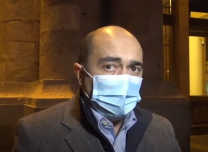 Մի գյուղն իրենց տիրապետության տակ է, մյուս գյուղը` կիսատ-պռատ. Էդմոն Մարուքյանը` ԱԽ հրատապ նիստից հետո