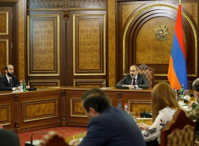 Հաջորդ խնդիրը, որի շուրջ առաջիկայում պետք է որոշումներ կայացնենք, կապված է Կուբաթլու և Զանգելան շրջանների հետ. Փաշինյան