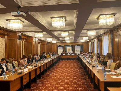 Աշխատաժողով՝ «Գործարար միջավայրի բարելավման արդի մարտահրավերները դատաիրավական բարեփոխումների ներքո» խորագրով