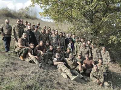 Կոչ ենք անում օր առաջ հրաժարական տալ, դադարեցնել բռնությունները սեփական ժողովրդի նկատմամբ. Ռումինիայի թեմի առաջնորդ